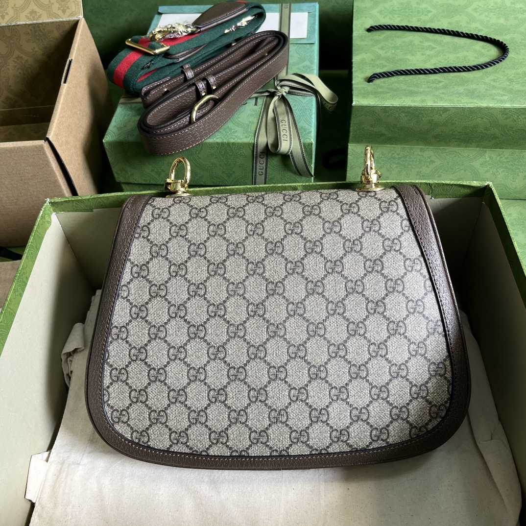 Gucci Blondie Medium Top Handle Bag  (29-22-7cm) - PerfectKickZ