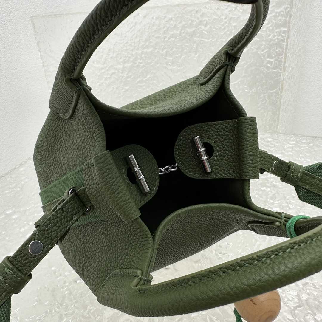 Loro Piana Micro Bale Bag  (14cm*14cm*18cm) - PerfectKickZ