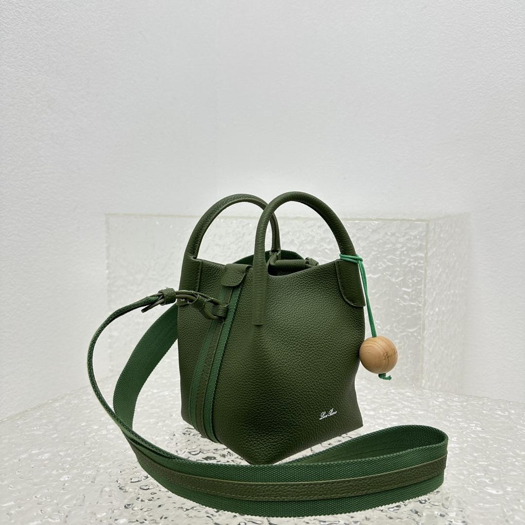 Loro Piana Micro Bale Bag  (14cm*14cm*18cm) - PerfectKickZ