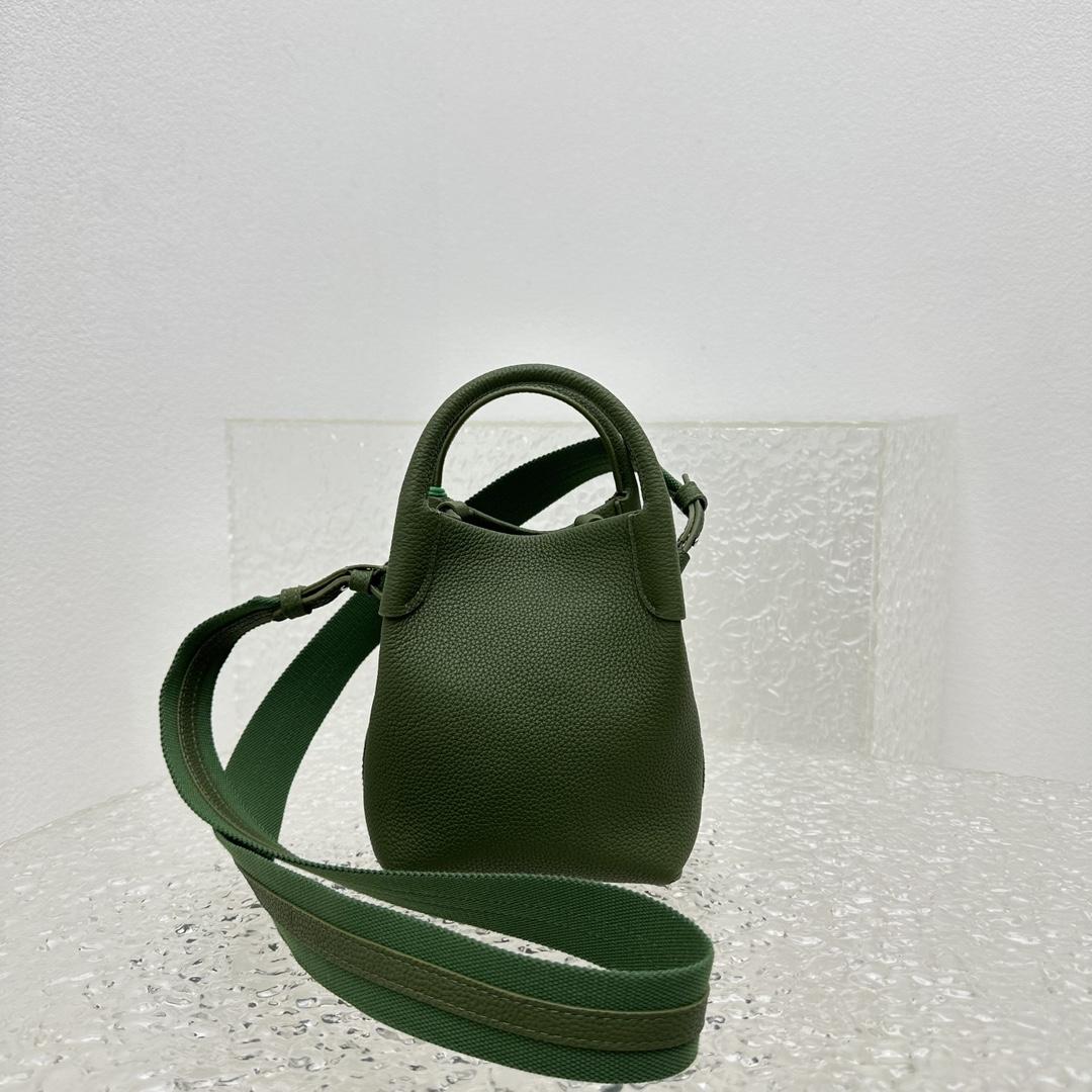 Loro Piana Micro Bale Bag  (14cm*14cm*18cm) - PerfectKickZ