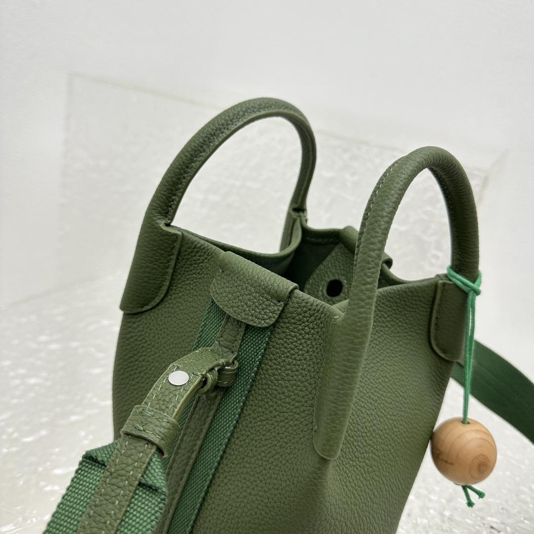 Loro Piana Micro Bale Bag  (14cm*14cm*18cm) - PerfectKickZ