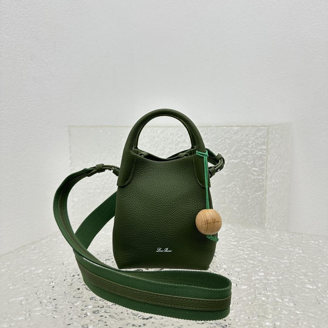 Loro Piana Micro Bale Bag  (14cm*14cm*18cm) - PerfectKickZ