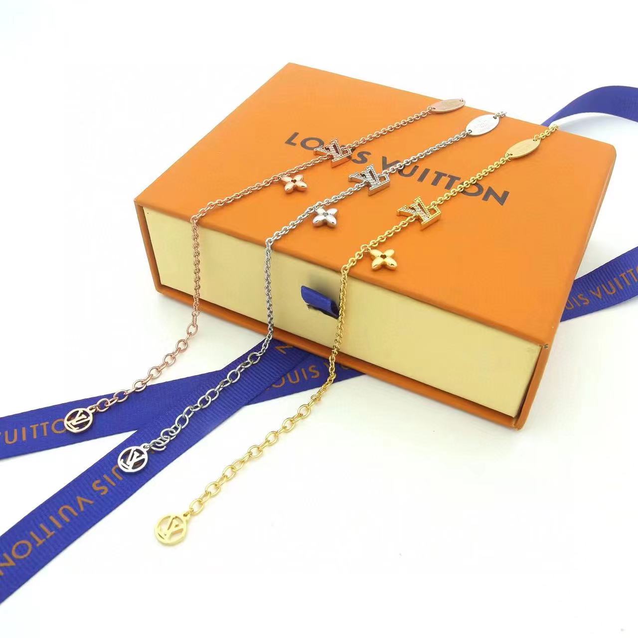 Louis Vuitton LV Iconic Bracelet - PerfectKickZ