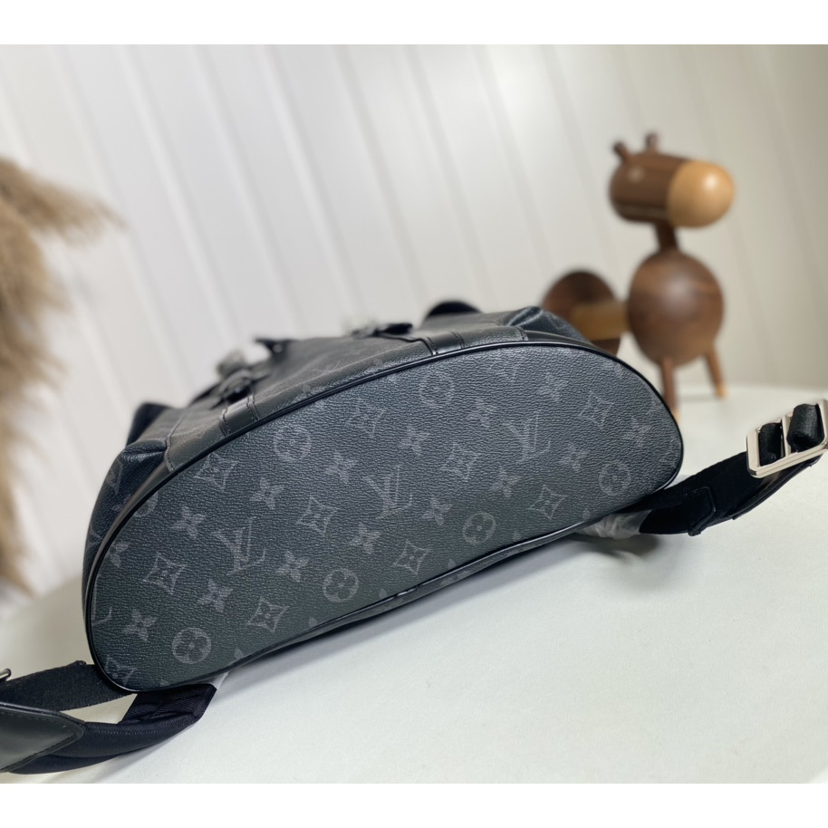 Louis Vuitton Monogram Montsouris Backpack(38 x 44 x 21cm)   M41379 - PerfectKickZ