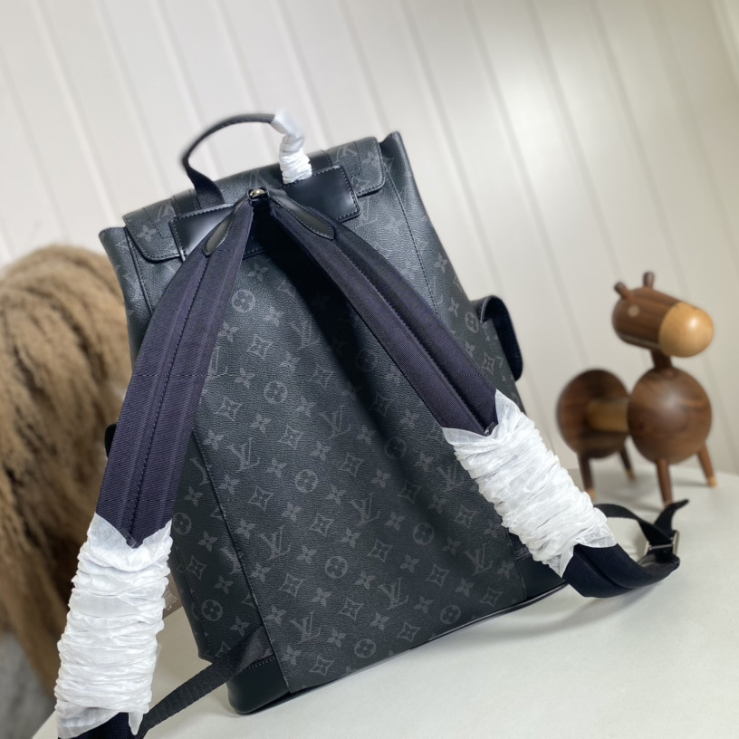 Louis Vuitton Monogram Montsouris Backpack(38 x 44 x 21cm)   M41379 - PerfectKickZ