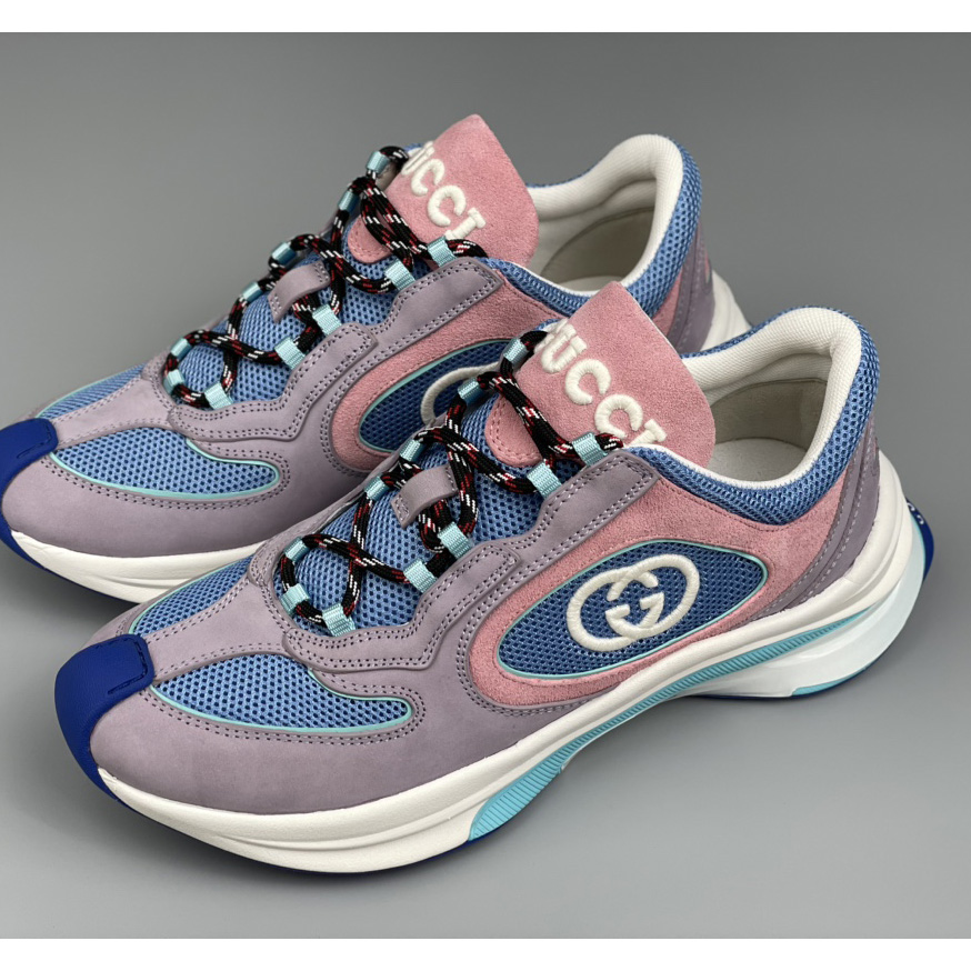 Gucci Run Sneaker - PerfectKickZ