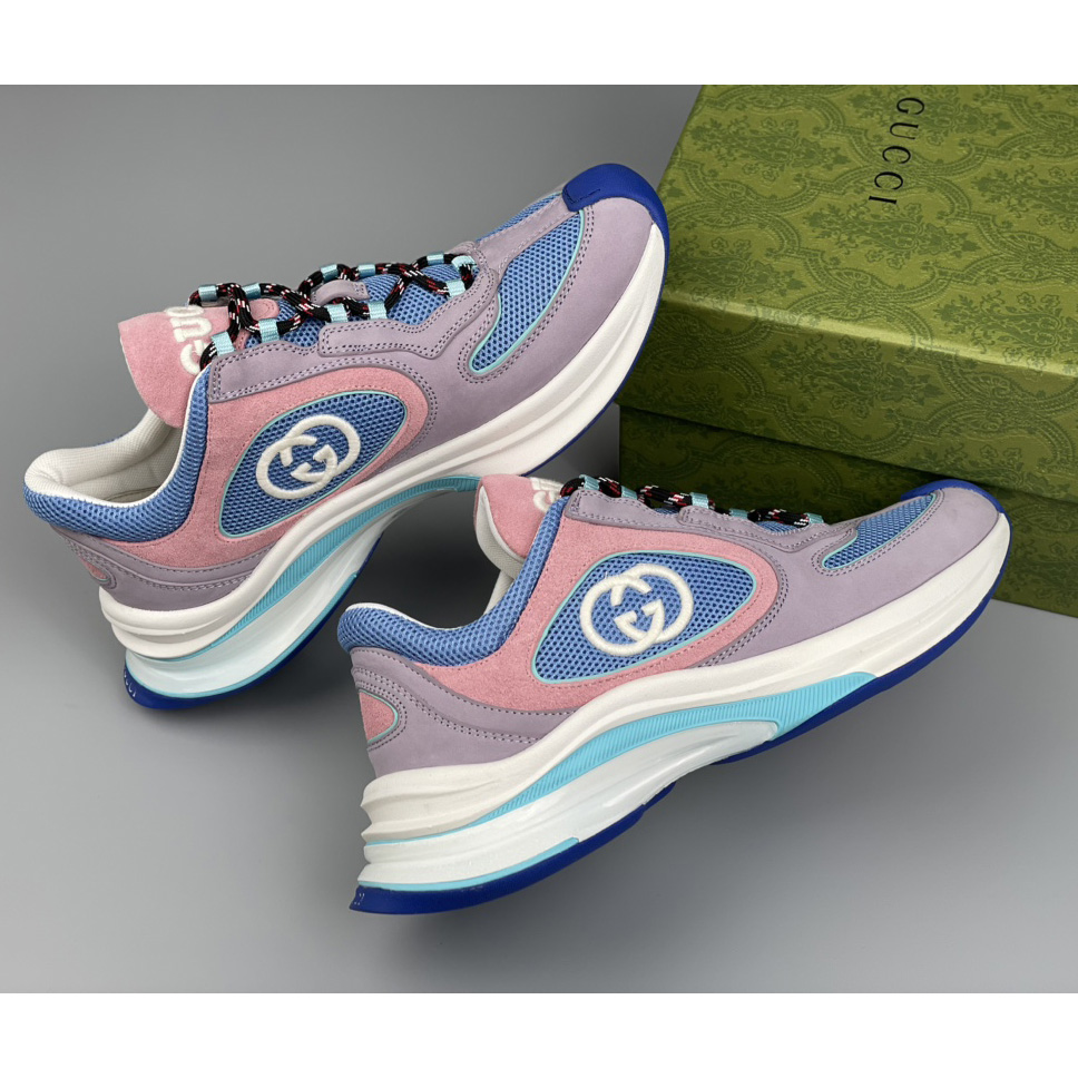 Gucci Run Sneaker - PerfectKickZ