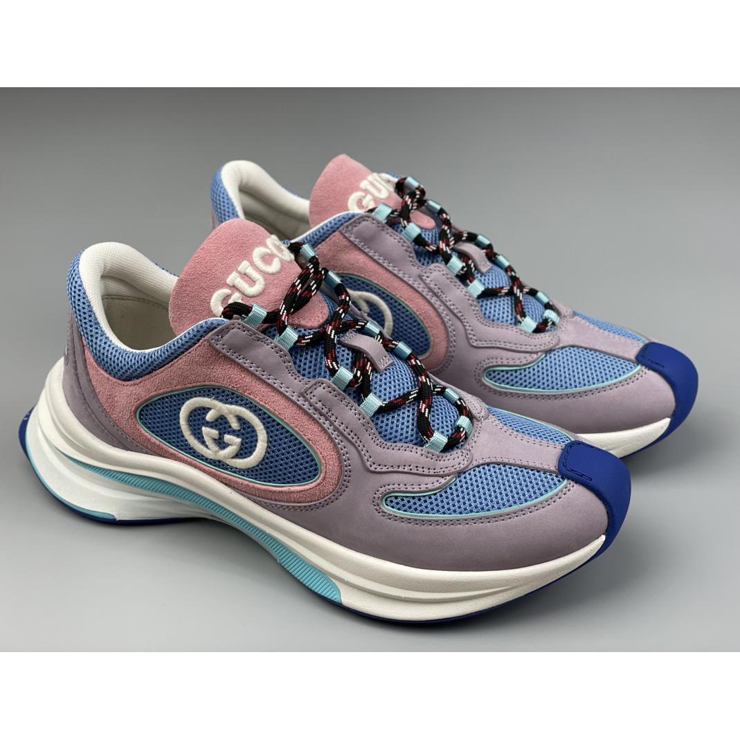 Gucci Run Sneaker - PerfectKickZ