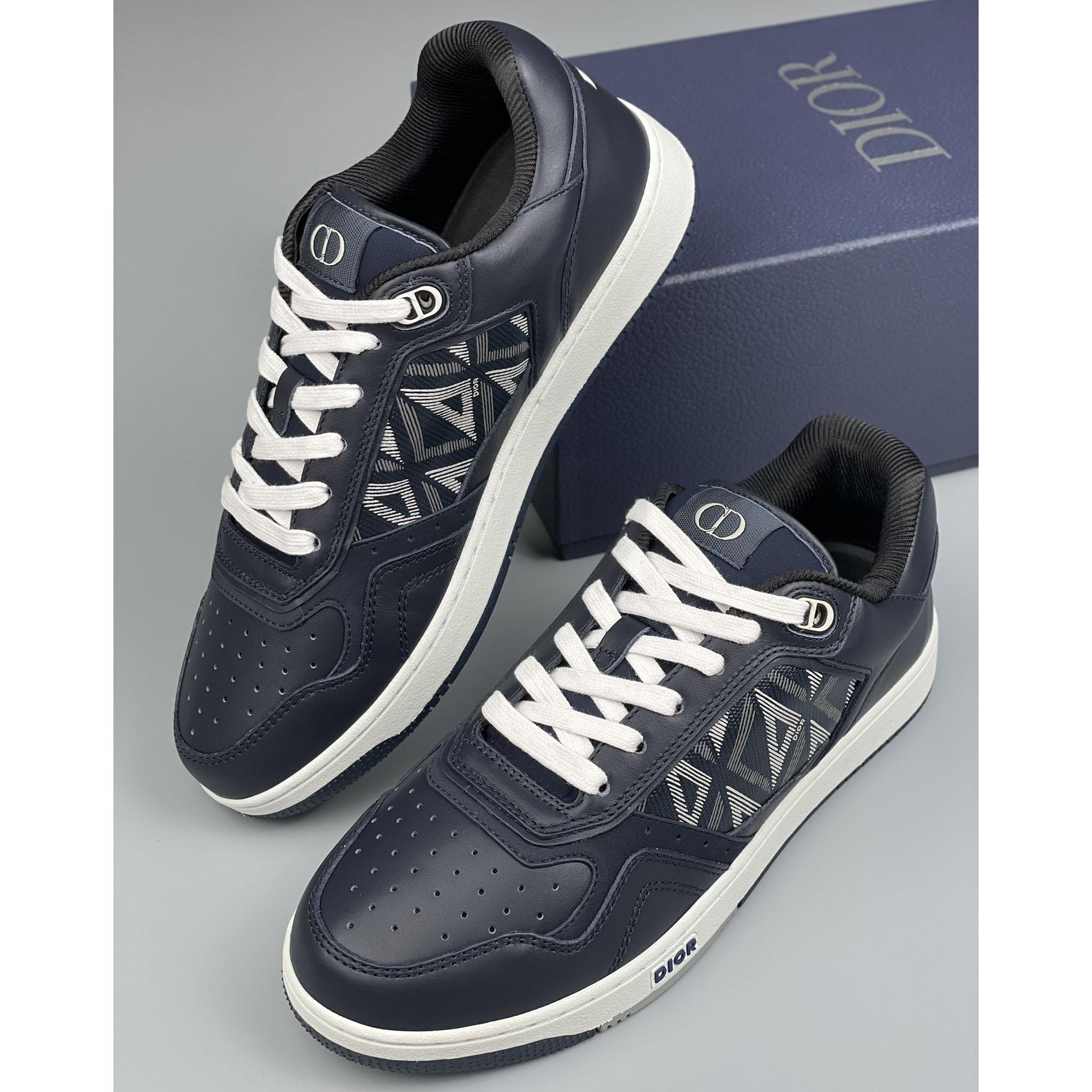 Dior B27 Low-Top Sneaker - PerfectKickZ
