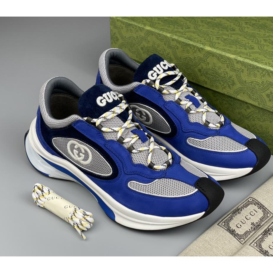 Gucci Run Sneaker - PerfectKickZ