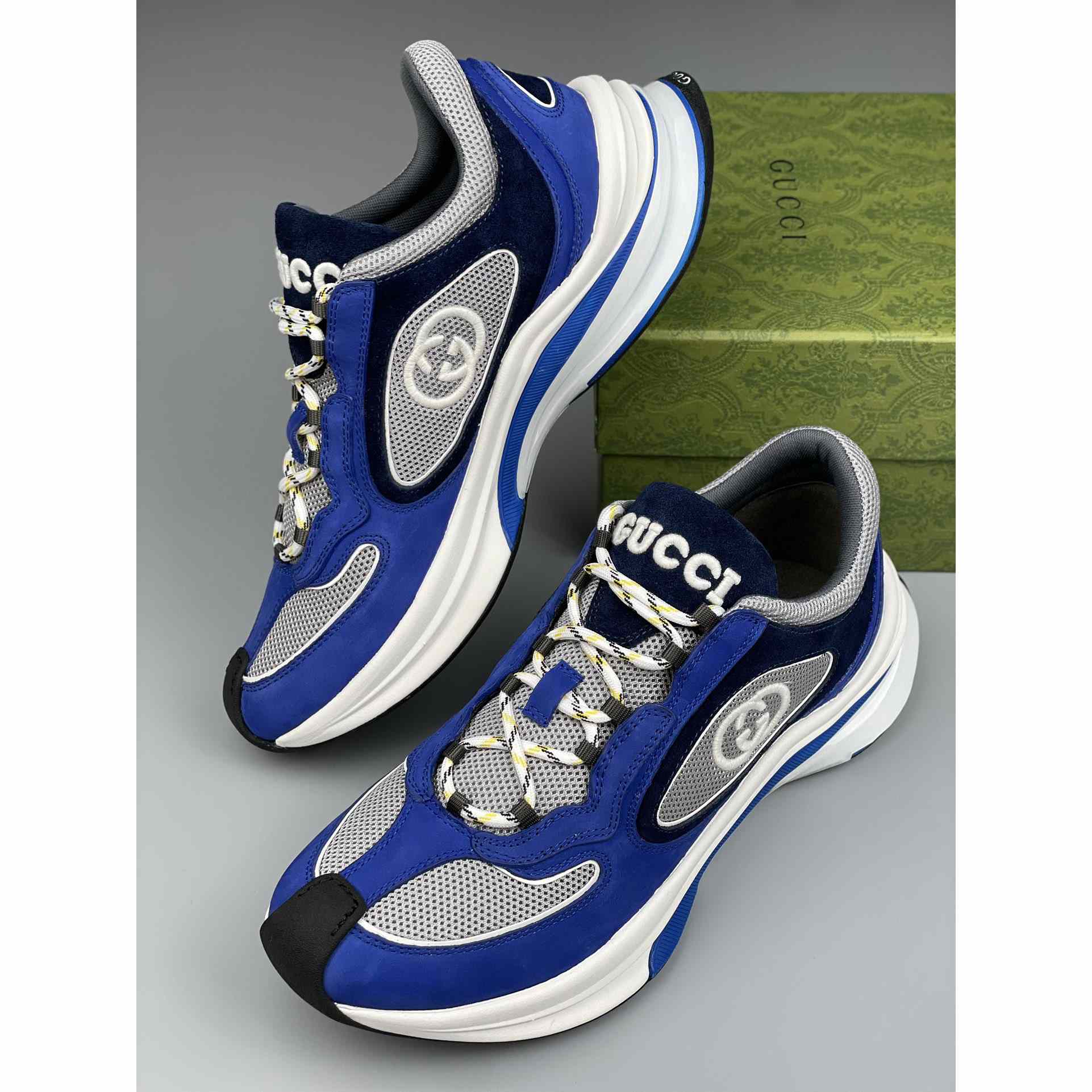 Gucci Run Sneaker - 