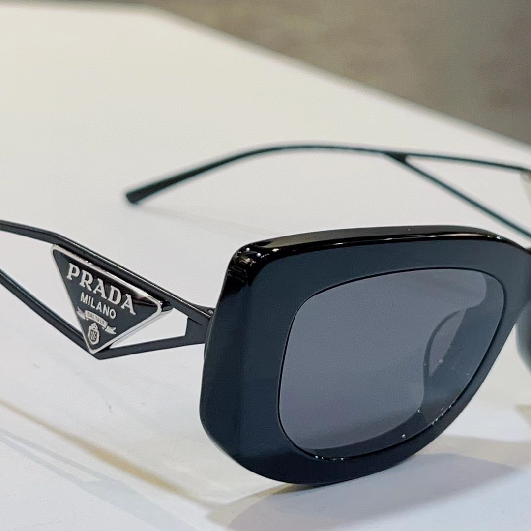 Prada Symbole Sunglasses - PerfectKickZ
