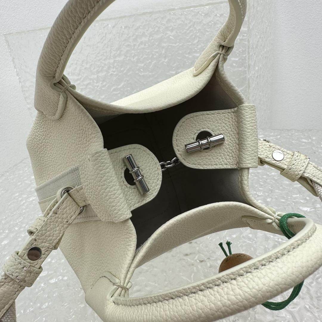 Loro Piana Micro Bale Bag  (14cm*14cm*18cm) - PerfectKickZ