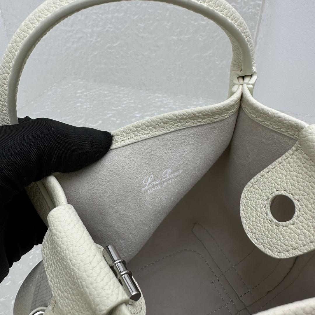 Loro Piana Micro Bale Bag  (14cm*14cm*18cm) - PerfectKickZ