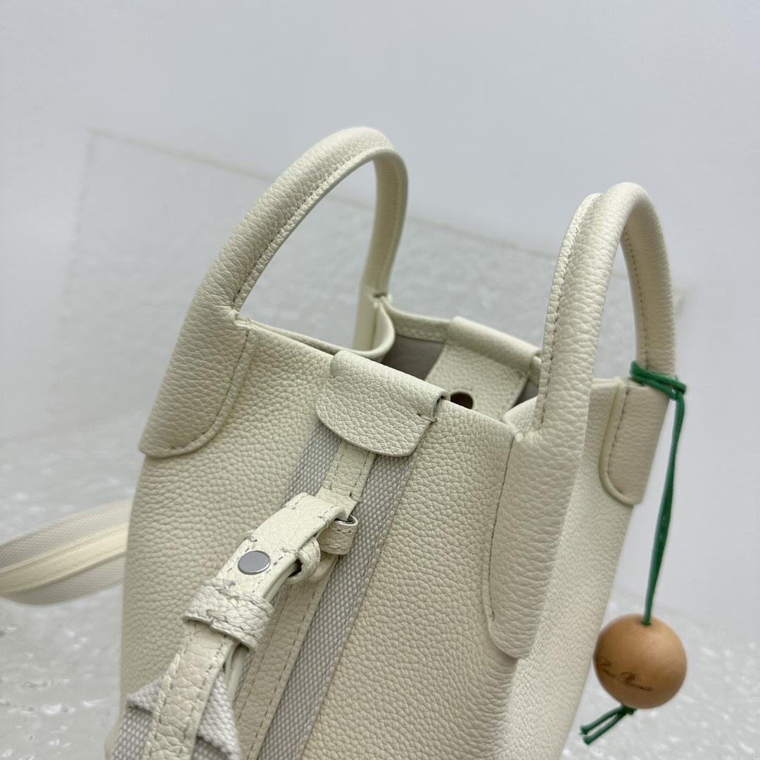 Loro Piana Micro Bale Bag  (14cm*14cm*18cm) - PerfectKickZ