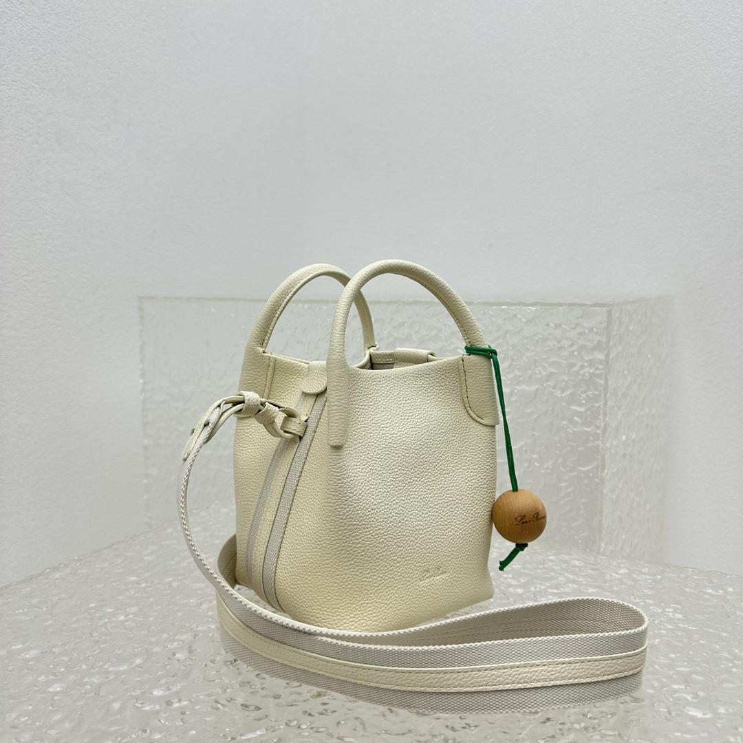 Loro Piana Micro Bale Bag  (14cm*14cm*18cm) - PerfectKickZ