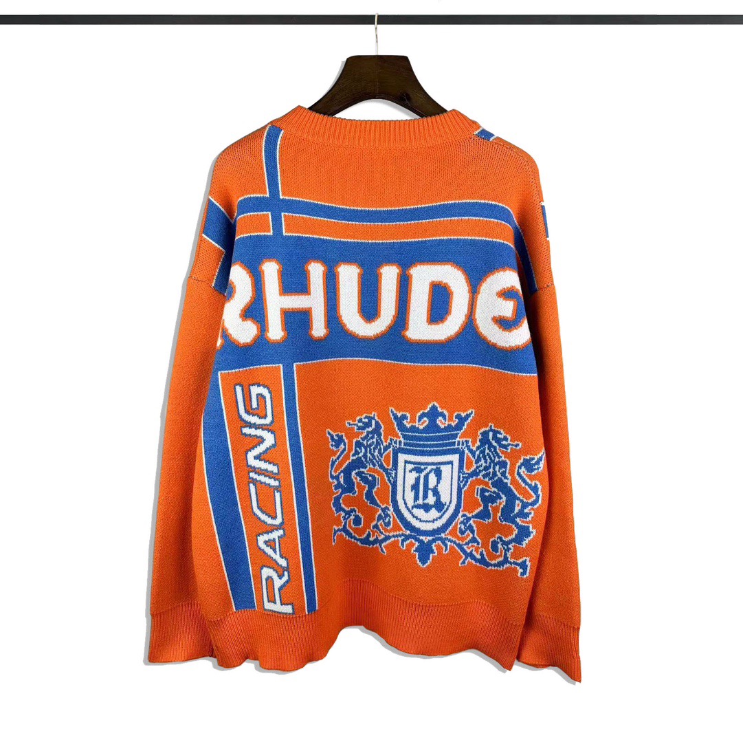 Rhude Sweater - PerfectKickZ
