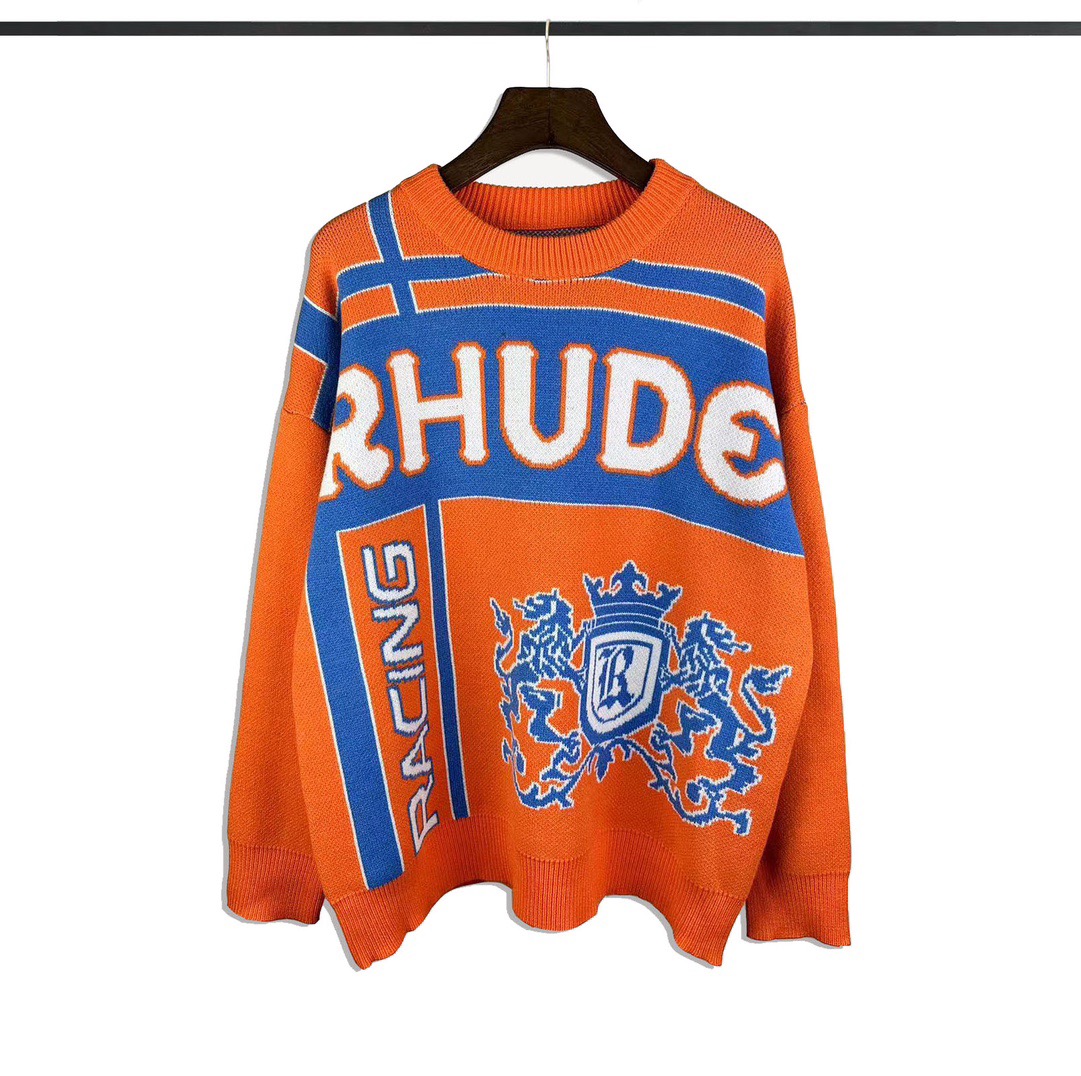 Rhude Sweater - PerfectKickZ