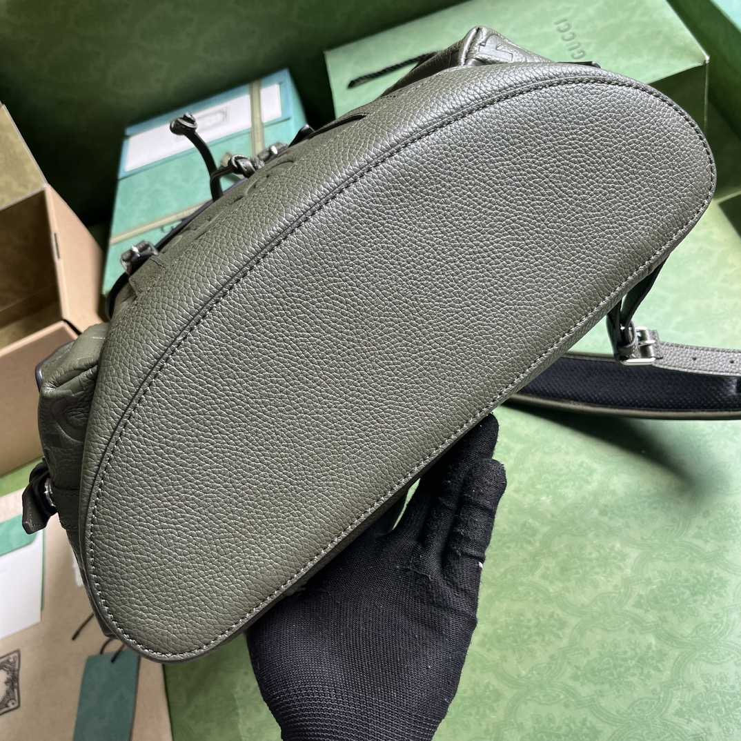 Gucci Jumbo GG Backpack(34-41-12cm) - PerfectKickZ