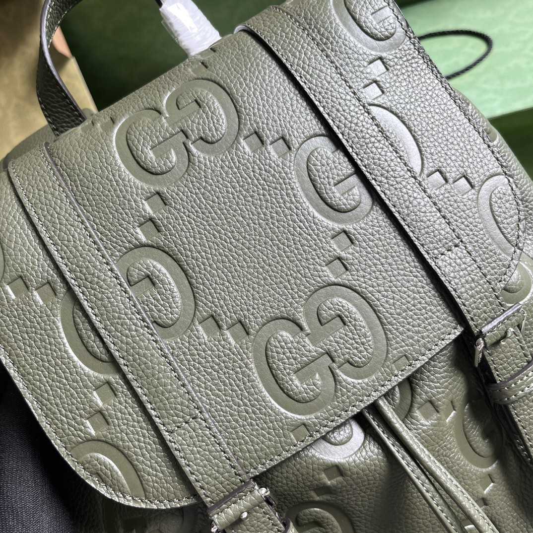 Gucci Jumbo GG Backpack(34-41-12cm) - PerfectKickZ