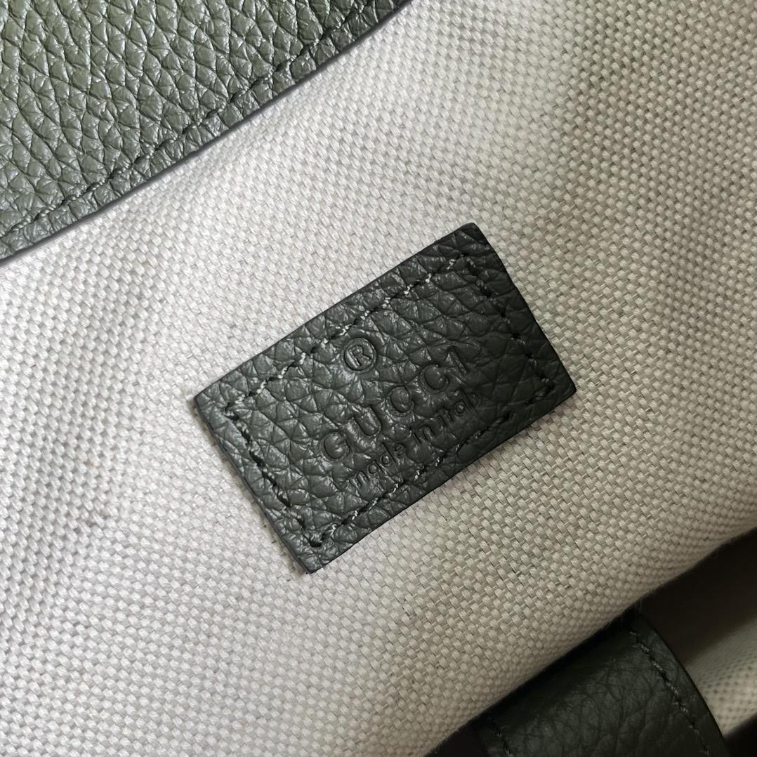 Gucci Jumbo GG Backpack(34-41-12cm) - PerfectKickZ