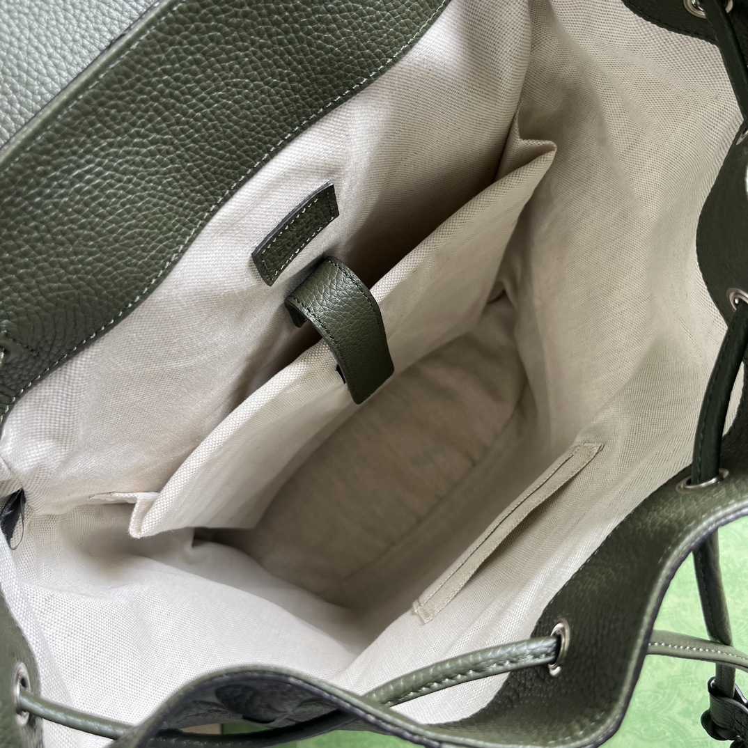 Gucci Jumbo GG Backpack(34-41-12cm) - PerfectKickZ