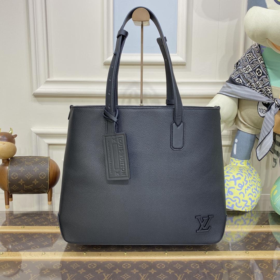 Louis Vuitton Fastline Tote LV Aerogram (38-32.5-13cm)   M22481 - PerfectKickZ