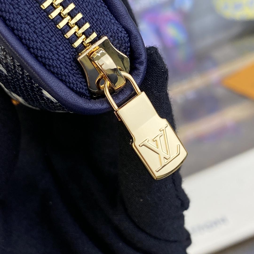 Louis Vuitton Zippy Wallet (19.5 x 10.5 x 2.5 cm)   M82468 - PerfectKickZ