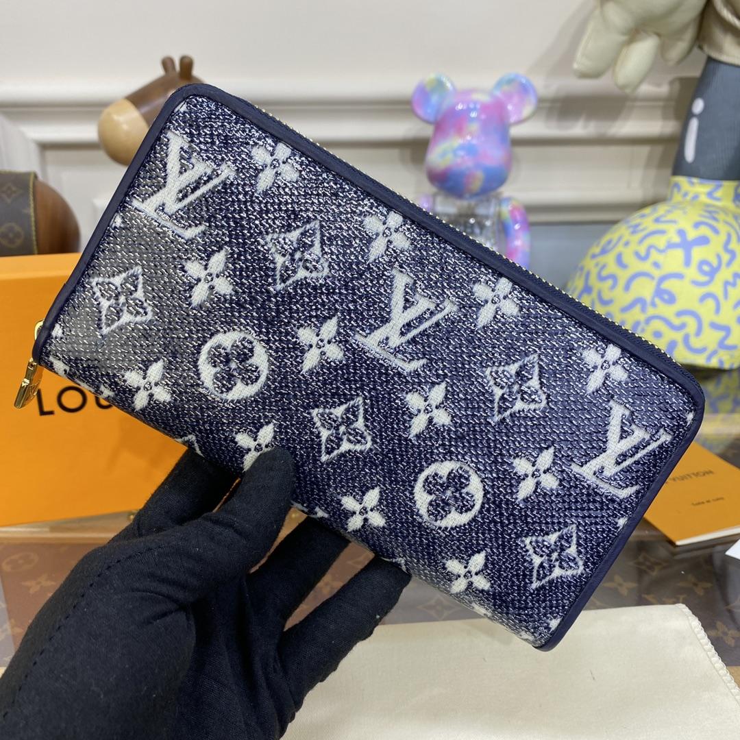 Louis Vuitton Zippy Wallet (19.5 x 10.5 x 2.5 cm)   M82468 - PerfectKickZ