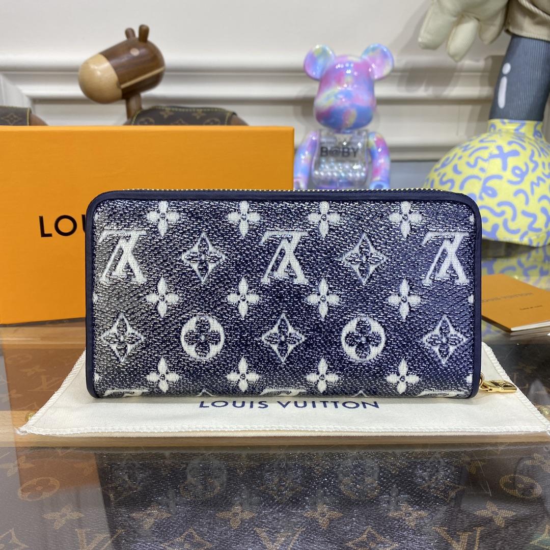 Louis Vuitton Zippy Wallet (19.5 x 10.5 x 2.5 cm)   M82468 - 