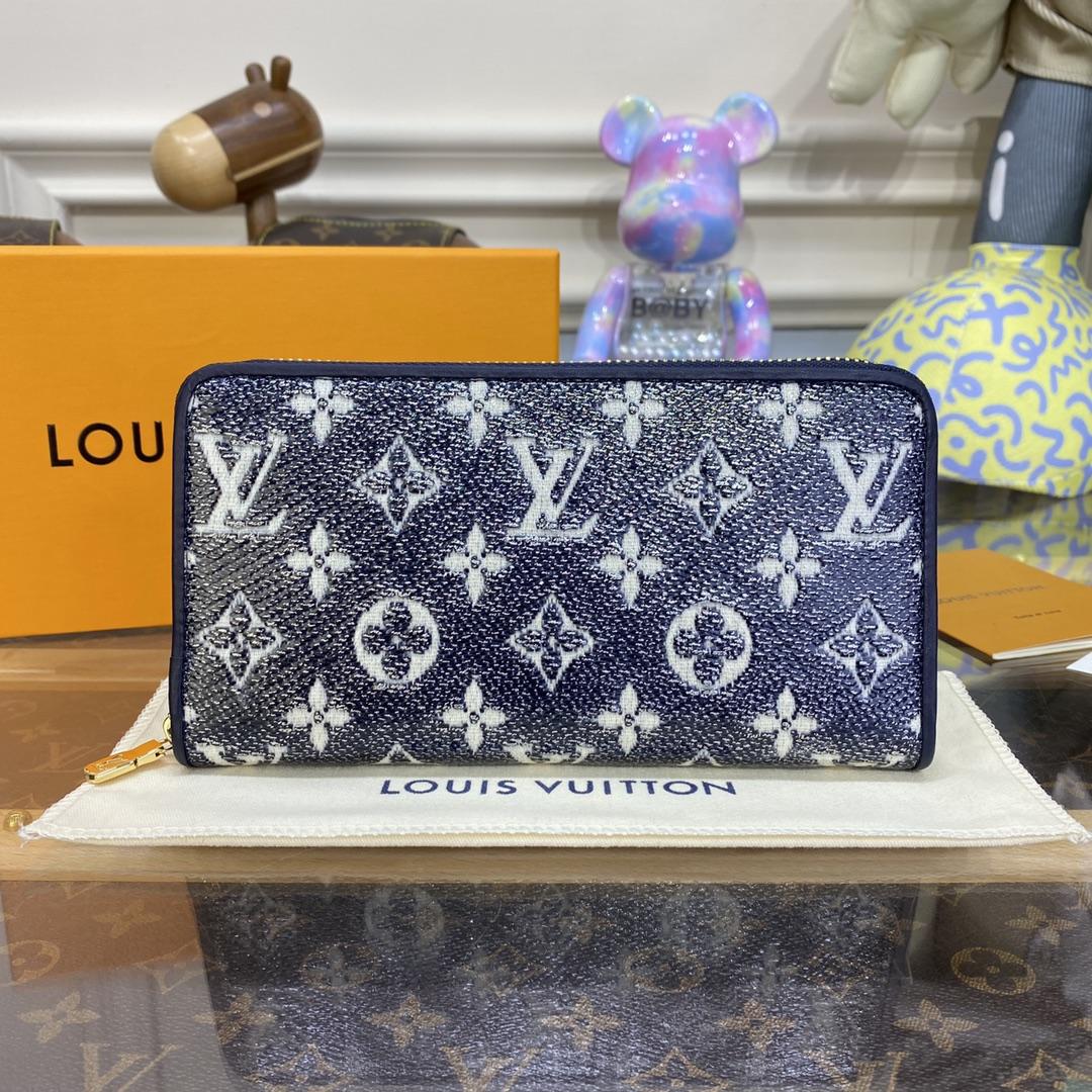 Louis Vuitton Zippy Wallet (19.5 x 10.5 x 2.5 cm)   M82468 - PerfectKickZ
