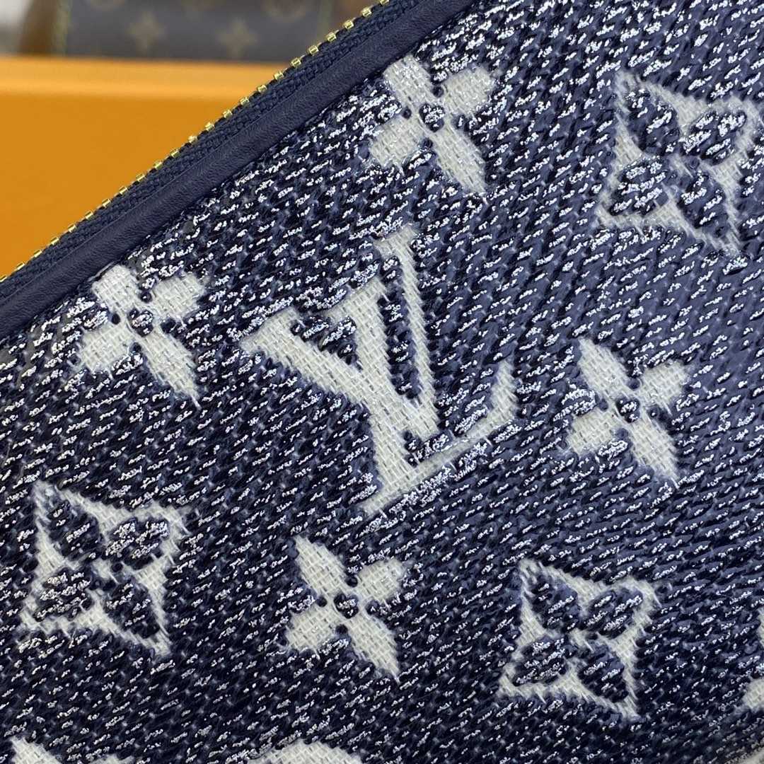 Louis Vuitton Zippy Wallet (19.5 x 10.5 x 2.5 cm)   M82468 - 