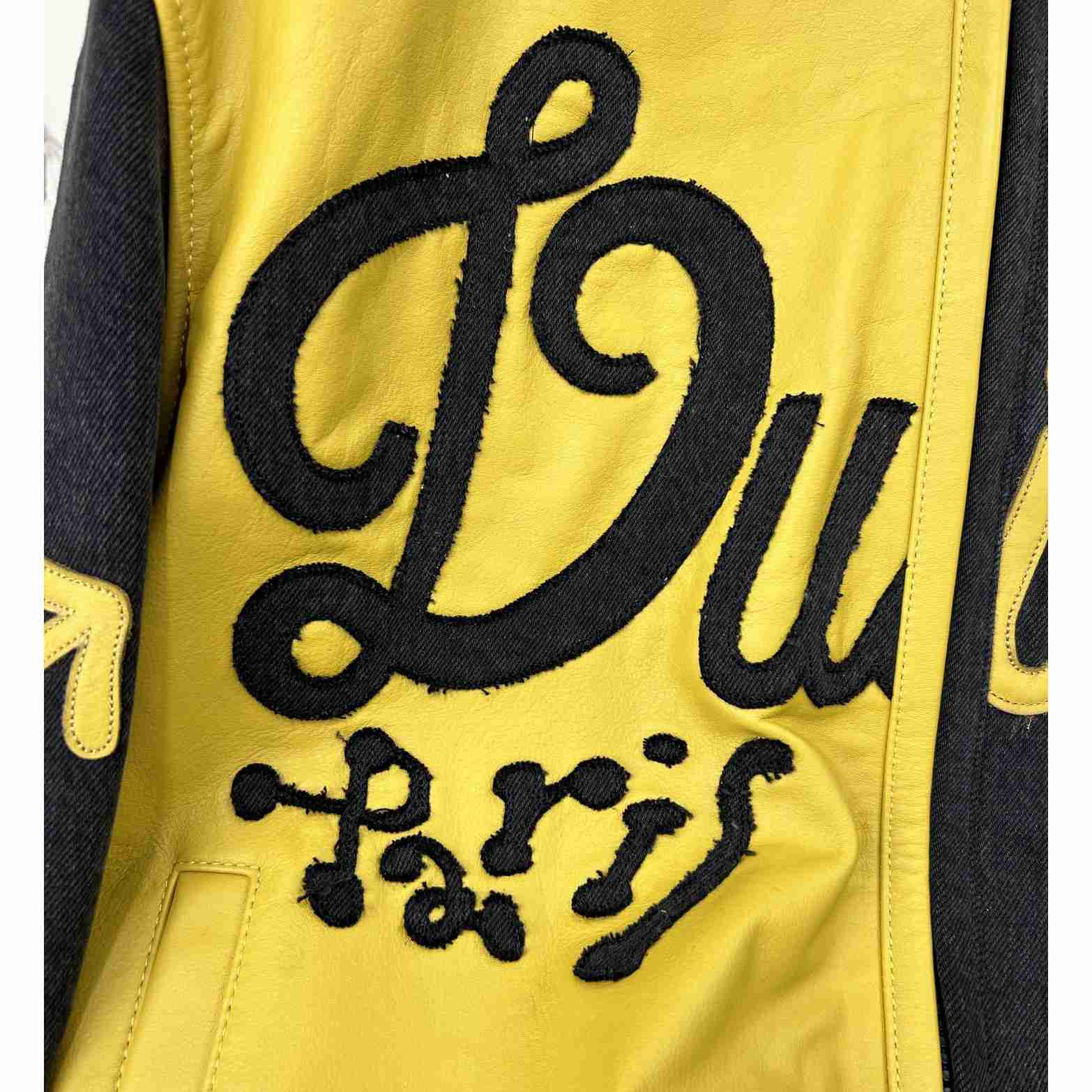 Louis Vuitton Mix Canvas Leather Bomber    1AB987 - PerfectKickZ
