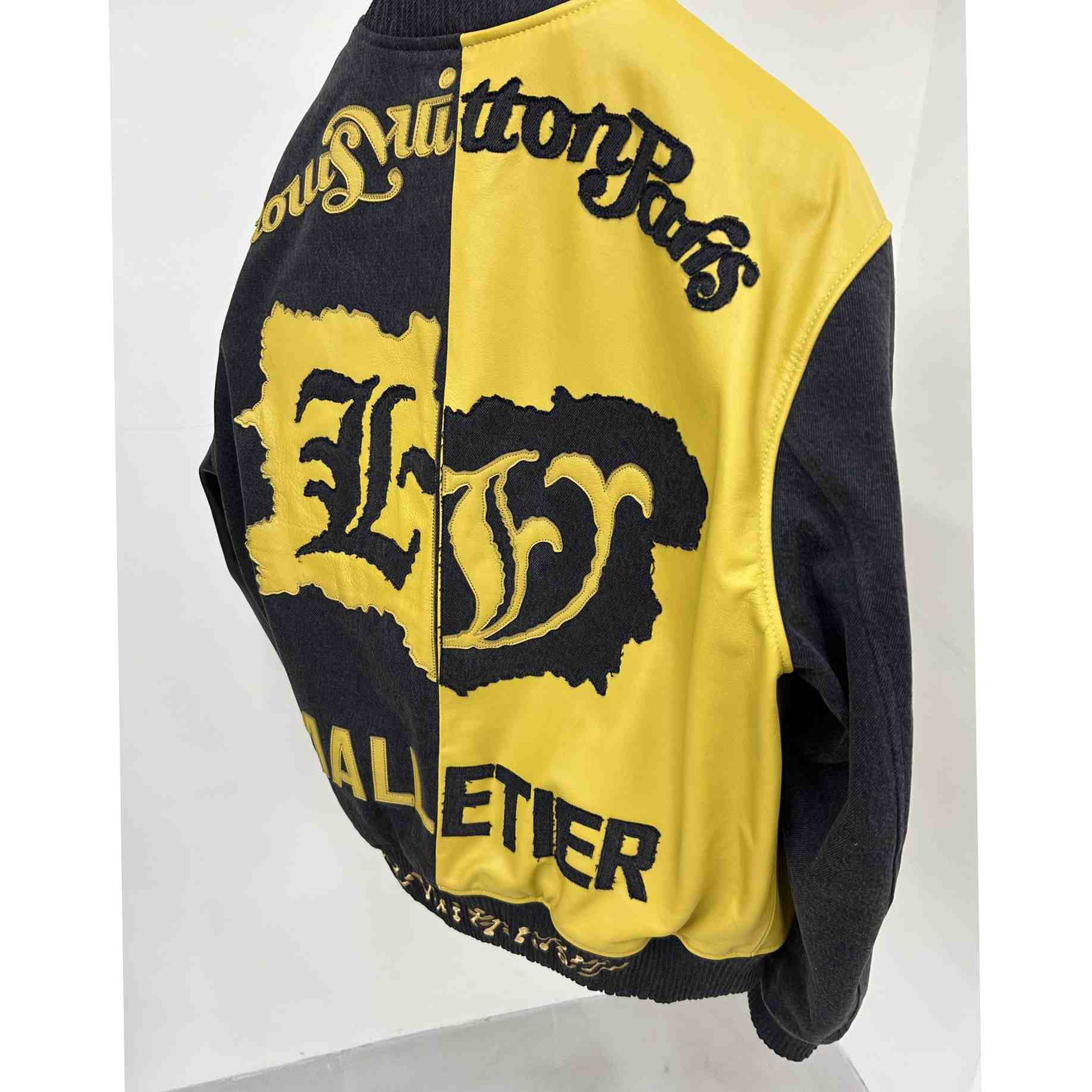 Louis Vuitton Mix Canvas Leather Bomber    1AB987 - PerfectKickZ