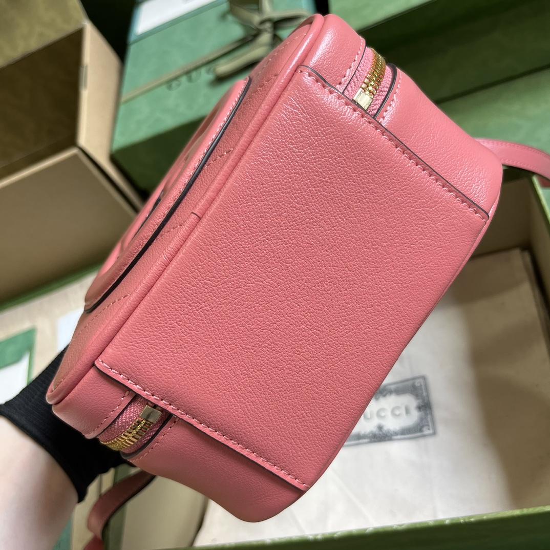 Gucci Blondie Top Handle Bag (17-15-9cm) - PerfectKickZ