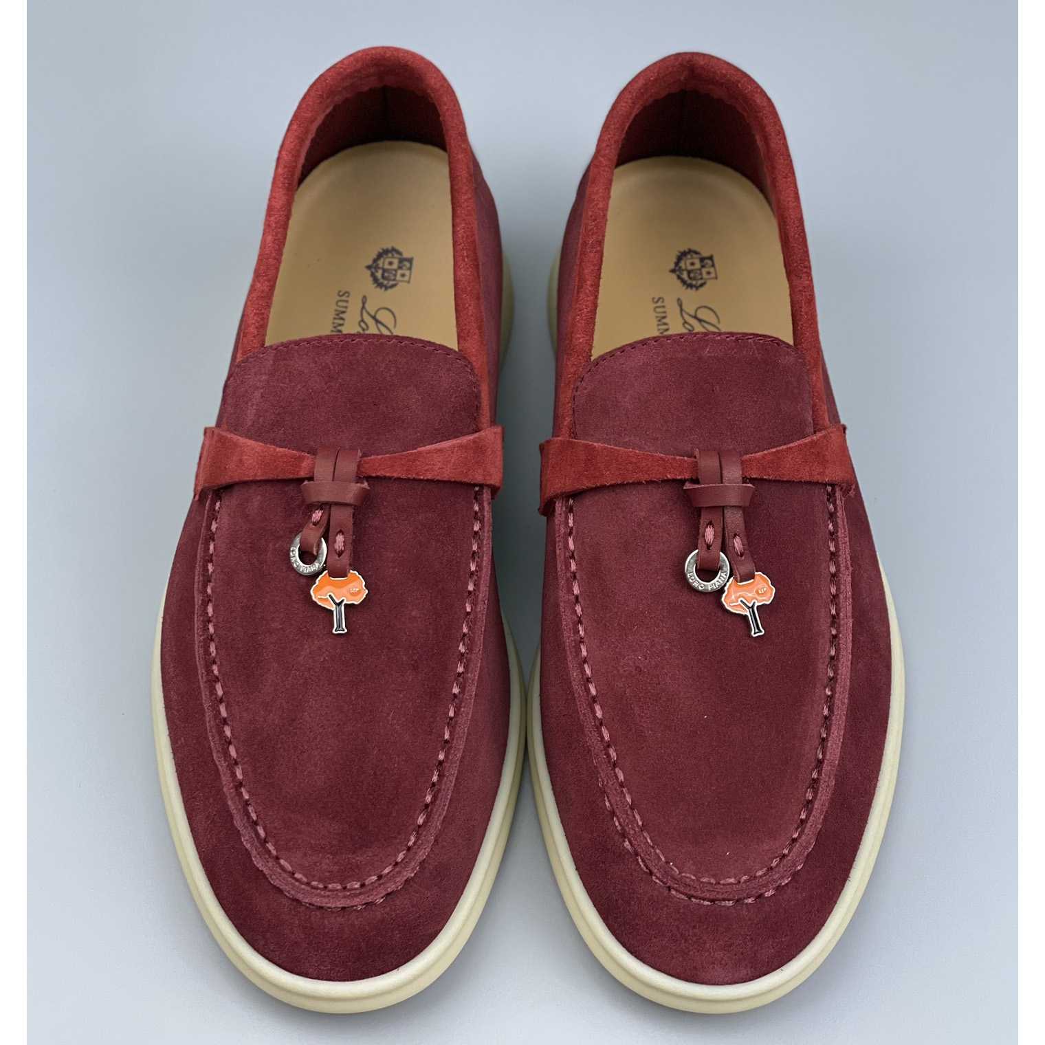 Loro Piana Women's Summer Walk Loafers - PerfectKickZ