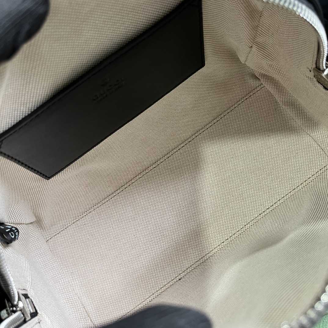 Gucci Jumbo GG Mini Duffle Bag (22-15-12.5cm) - PerfectKickZ