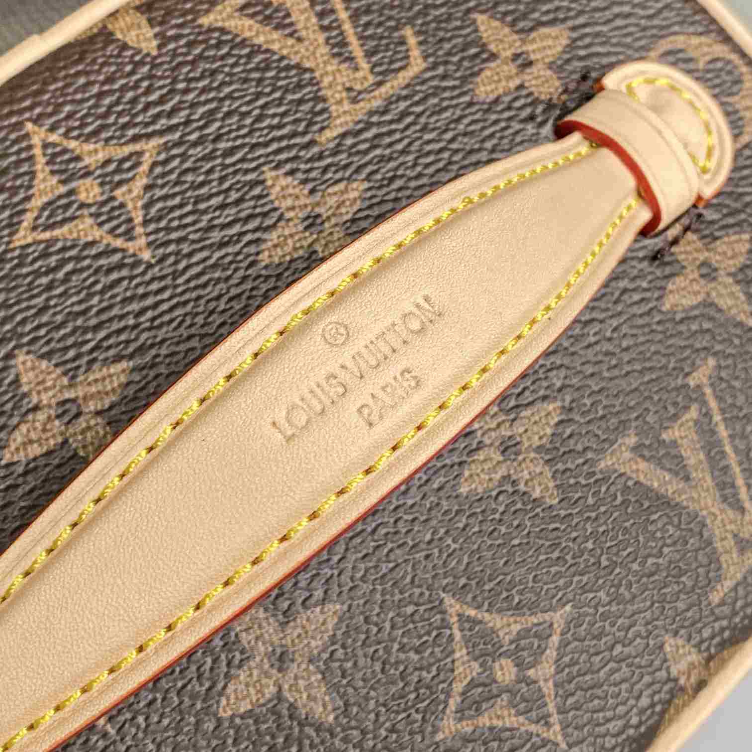 Louis Vuitton Nice Mini Toiletry Pouch  M44495 - PerfectKickZ