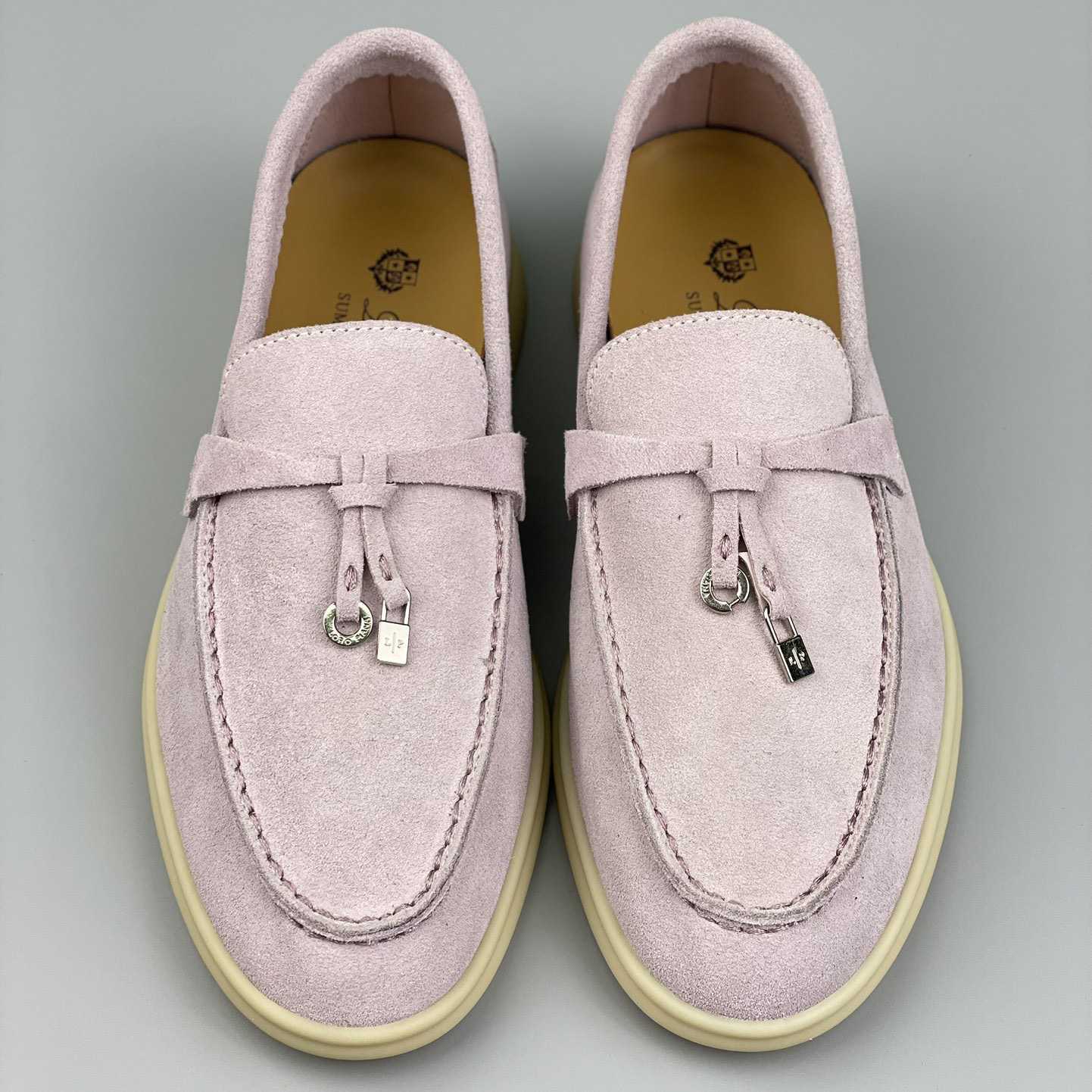 Loro Piana Women's Summer Walk Loafers - PerfectKickZ