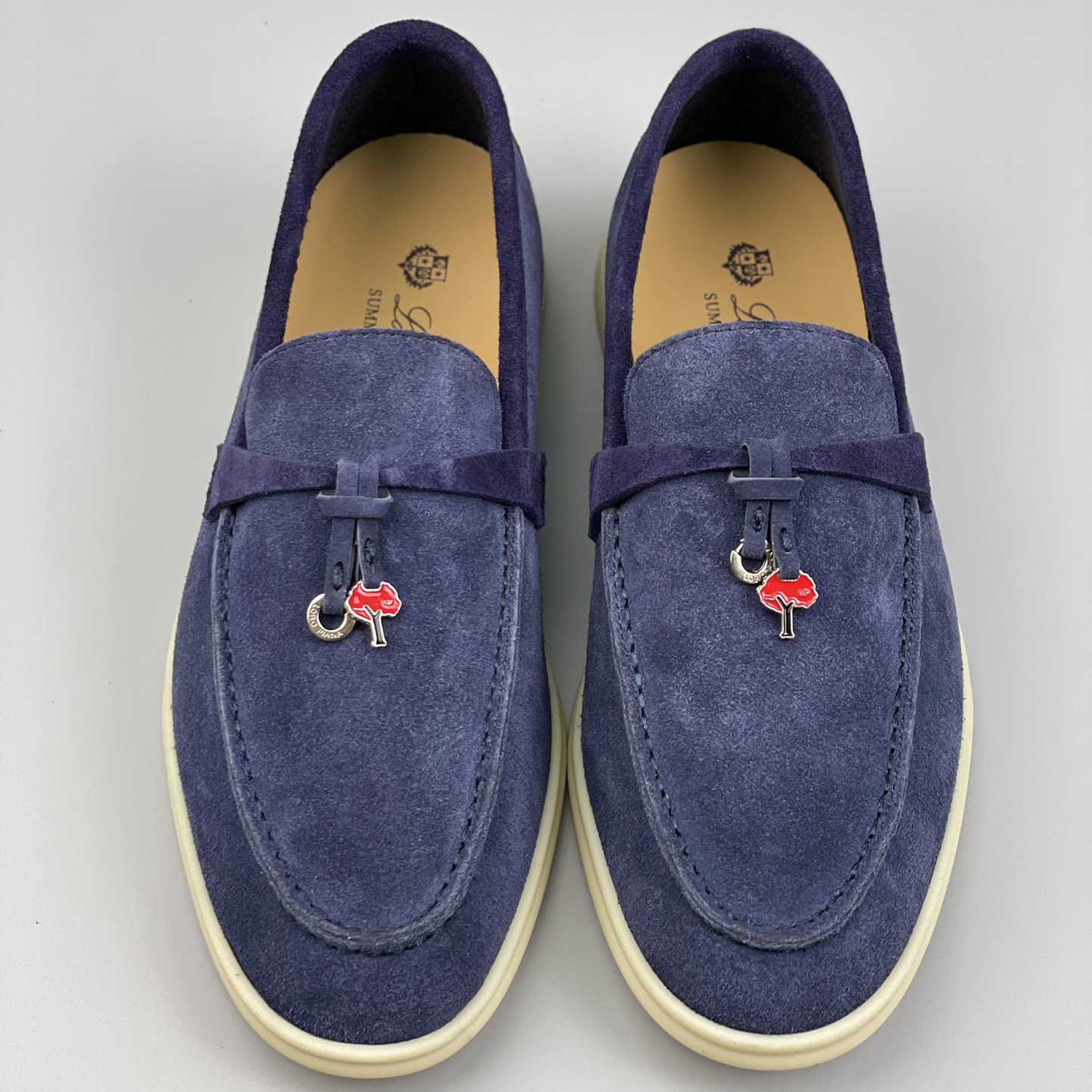 Loro Piana Women's Summer Walk Loafers - PerfectKickZ