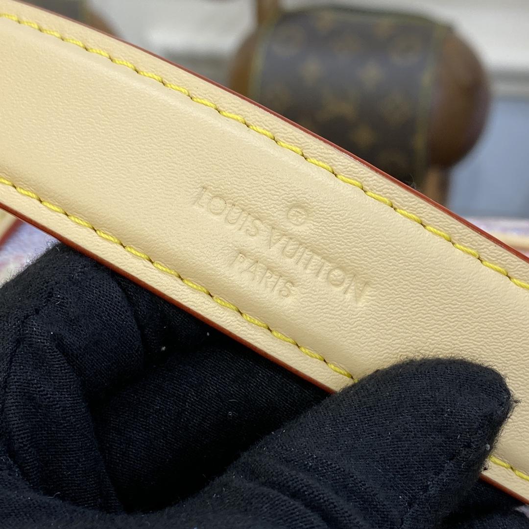 Louis Vuitton Side Trunk Autres Toiles Monogram (21-14-6cm)   M22842 - PerfectKickZ