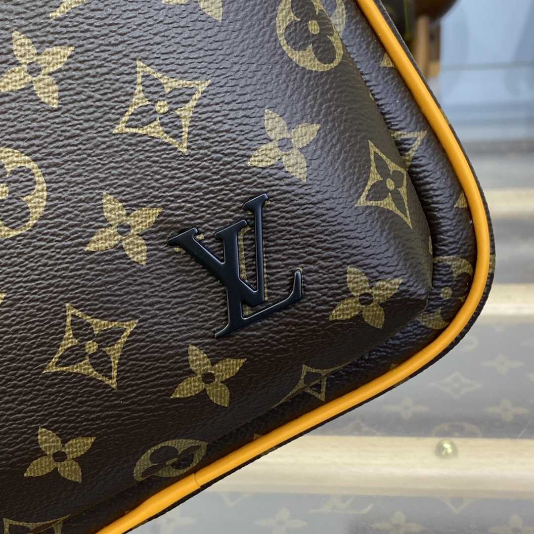 Louis Vuitton Avenue Slingbag NM Monogram  (20-31-7cm)  M46718 - PerfectKickZ