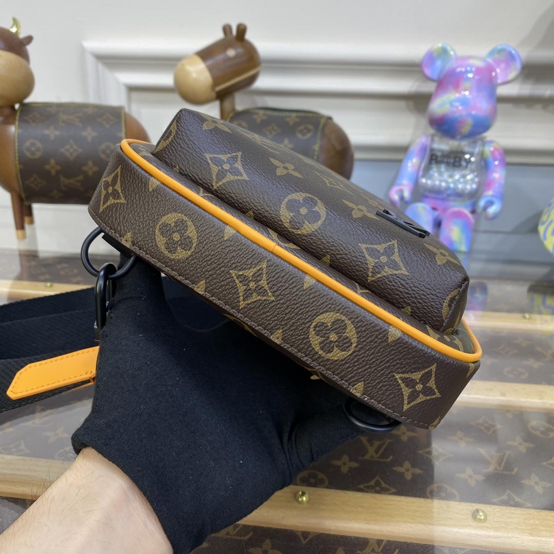 Louis Vuitton Avenue Slingbag NM Monogram  (20-31-7cm)  M46718 - PerfectKickZ