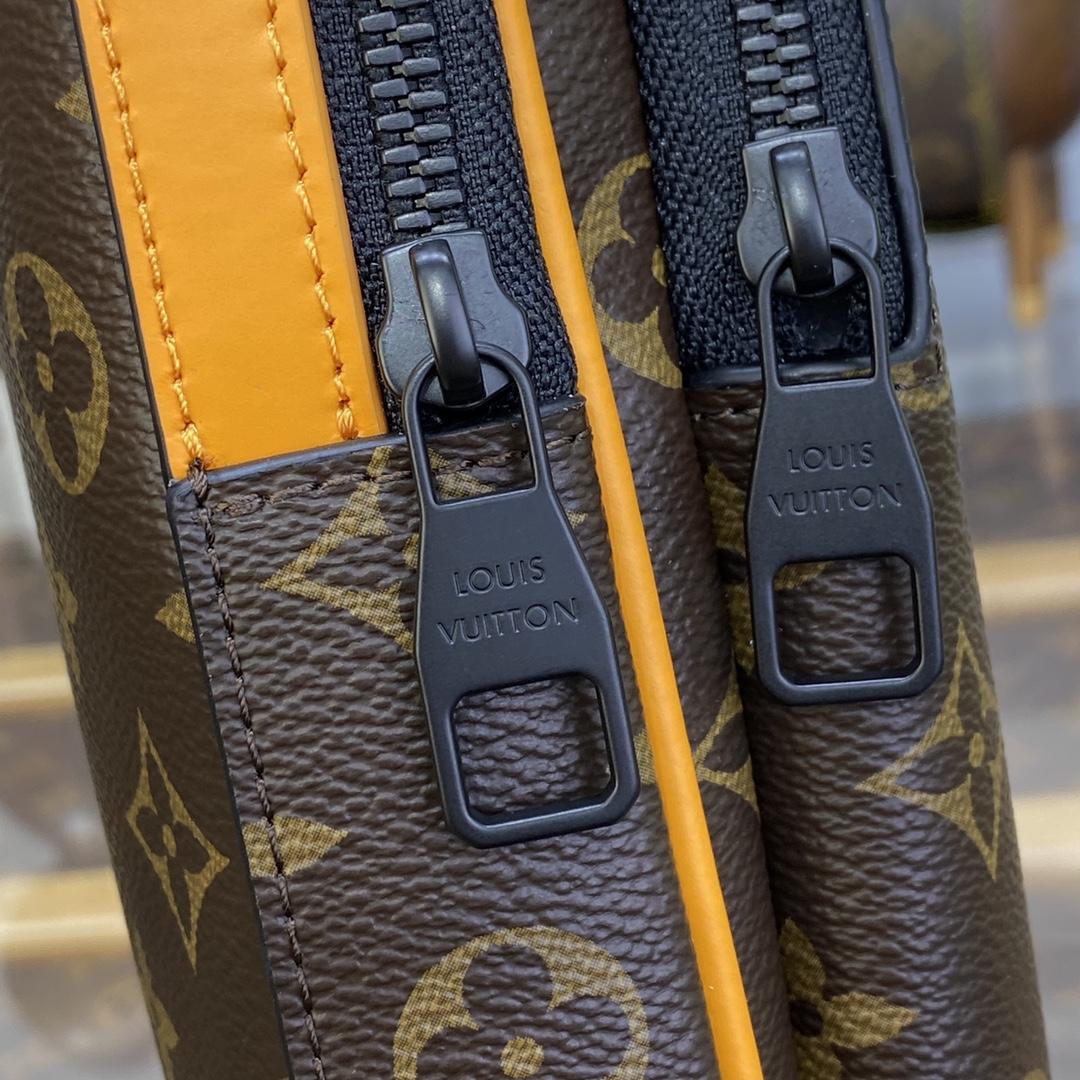 Louis Vuitton Avenue Slingbag NM Monogram  (20-31-7cm)  M46718 - PerfectKickZ