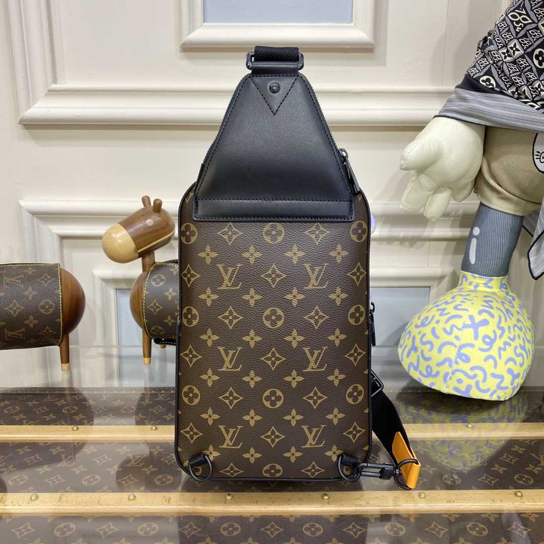 Louis Vuitton Avenue Slingbag NM Monogram  (20-31-7cm)  M46718 - PerfectKickZ