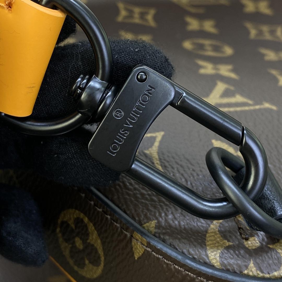 Louis Vuitton Avenue Slingbag NM Monogram  (20-31-7cm)  M46718 - PerfectKickZ