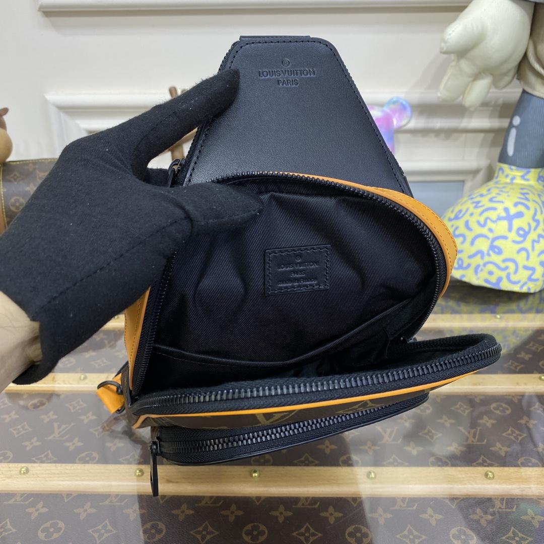 Louis Vuitton Avenue Slingbag NM Monogram  (20-31-7cm)  M46718 - PerfectKickZ