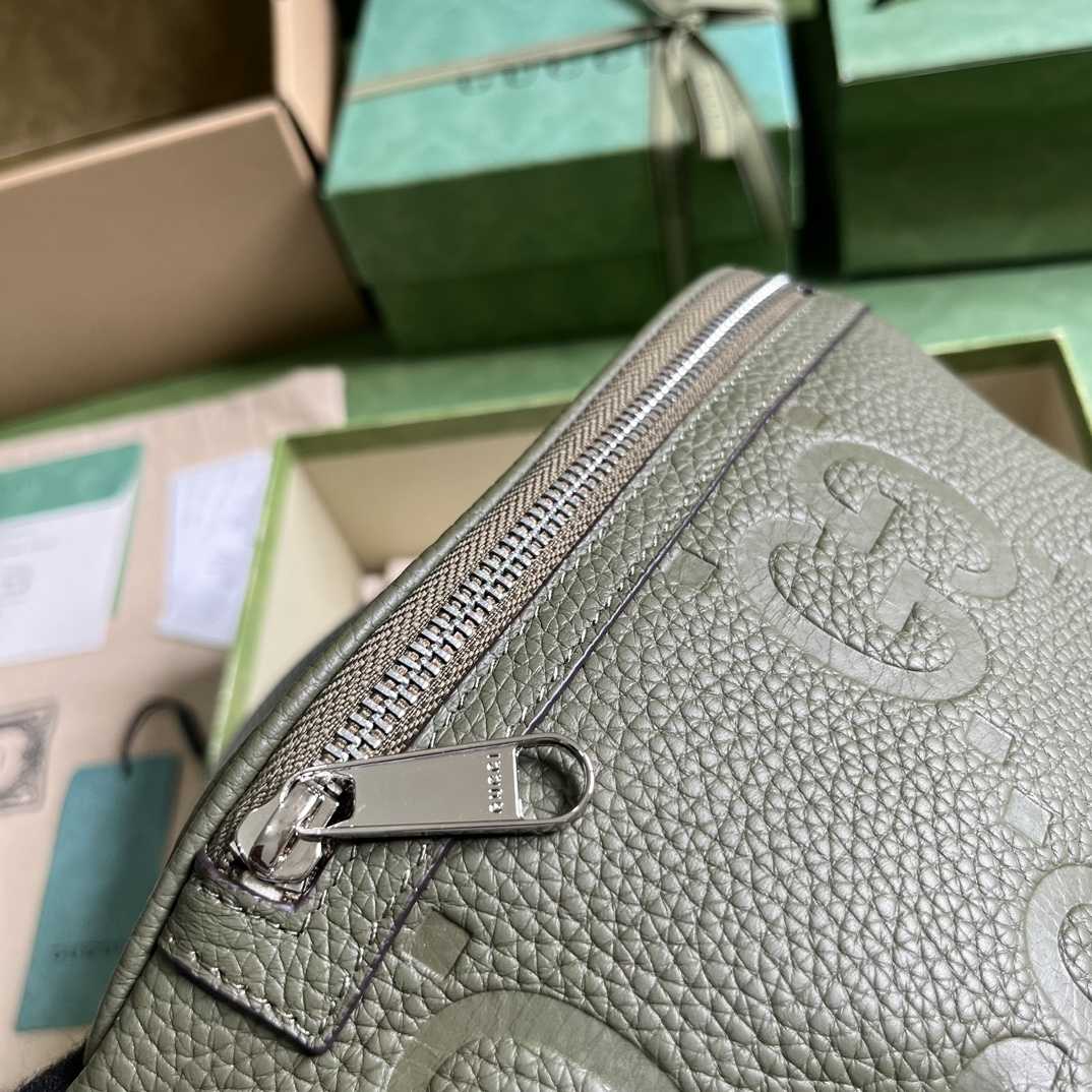 Gucci Jumbo GG Small Belt Bag (23×13×5cm) - PerfectKickZ