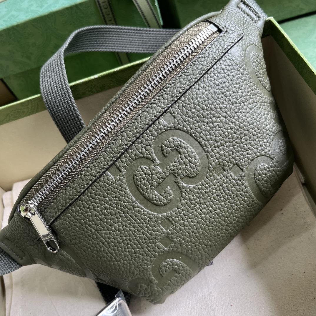 Gucci Jumbo GG Small Belt Bag (23×13×5cm) - PerfectKickZ