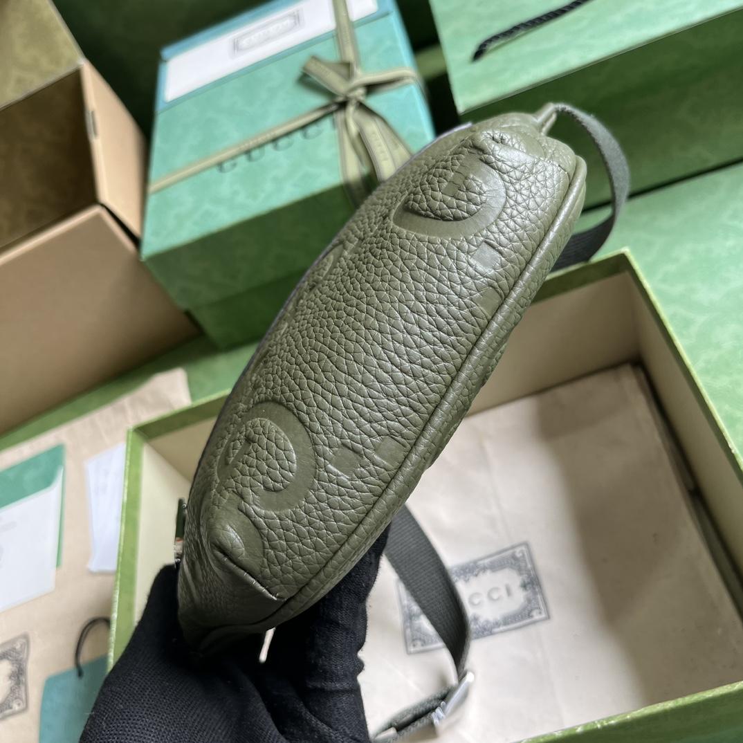 Gucci Jumbo GG Small Belt Bag (23×13×5cm) - PerfectKickZ